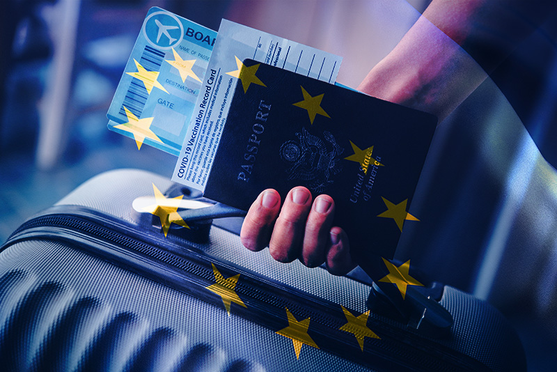 travel authorization 2024 europe